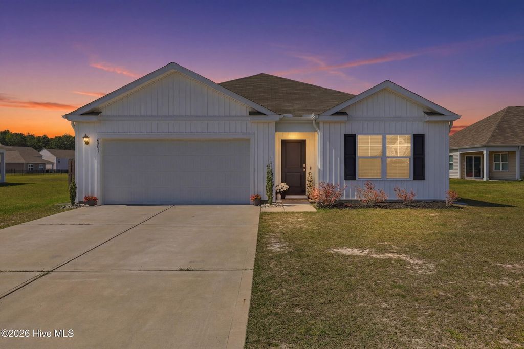 6201 Centipede Place Lot 163, Castle Hayne, NC 28429