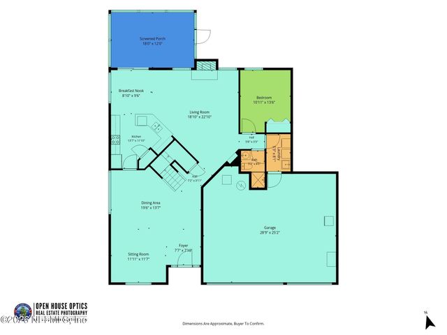 1844 CHATHAM VILLAGE Drive, Orange Park, FL 32003