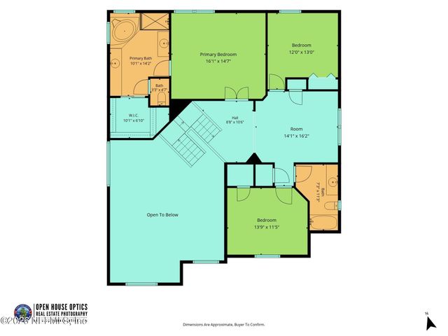1844 CHATHAM VILLAGE Drive, Orange Park, FL 32003
