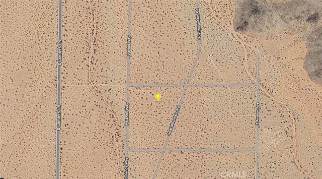 0 Goat Mountain Road, Landers, CA 92285