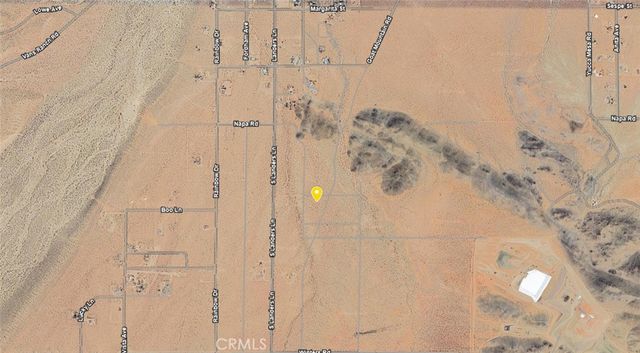 0 Goat Mountain Road, Landers, CA 92285