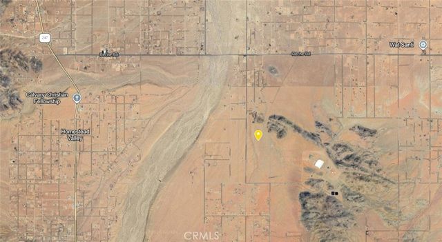 0 Goat Mountain Road, Landers, CA 92285