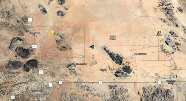 0 Goat Mountain Road, Landers, CA 92285
