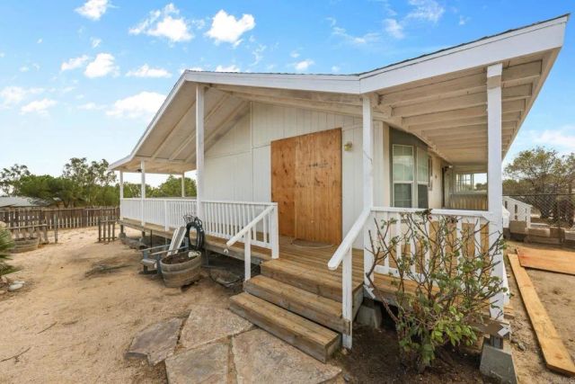 2415 Angel Drive, Boulevard, CA 91905