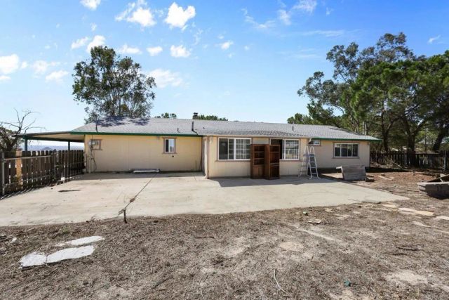 2415 Angel Drive, Boulevard, CA 91905