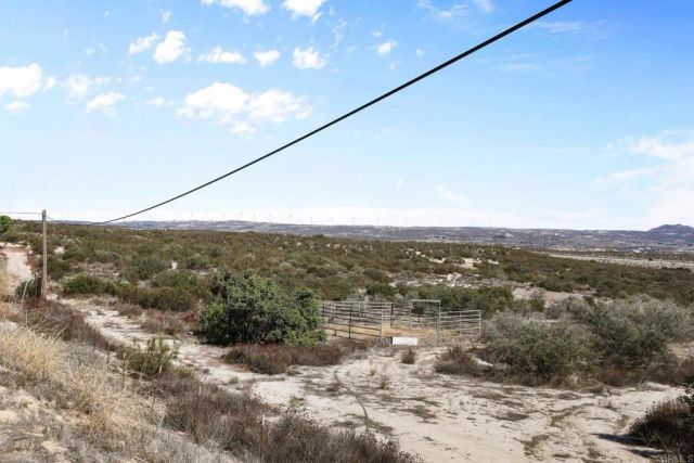 2415 Angel Drive, Boulevard, CA 91905