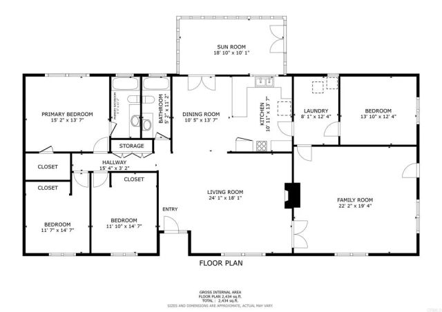 2415 Angel Drive, Boulevard, CA 91905