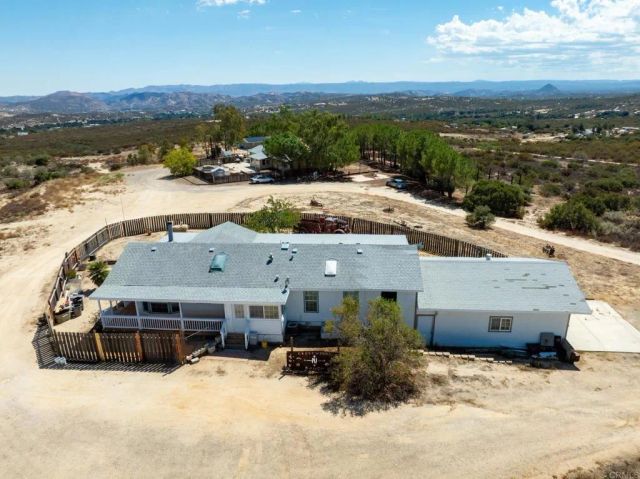 2415 Angel Drive, Boulevard, CA 91905