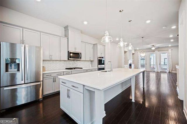 1505 Slopeside Loop, Smyrna, GA 30082