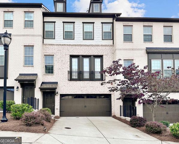 1505 Slopeside Loop, Smyrna, GA 30082