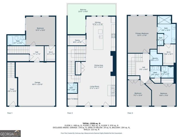 1505 Slopeside Loop, Smyrna, GA 30082