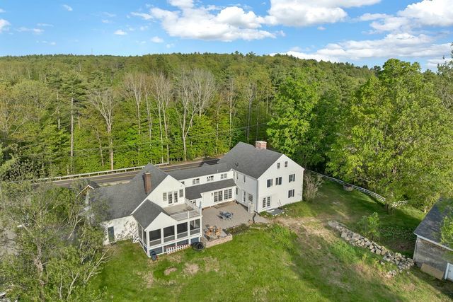 580 Pine Hill Road, Wolfeboro, NH 03894