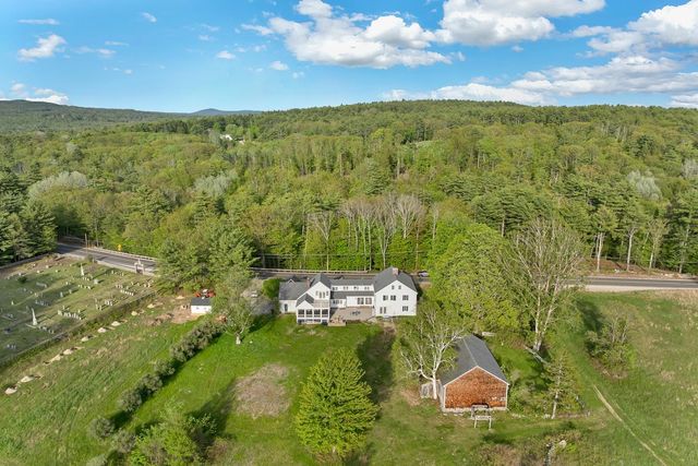 580 Pine Hill Road, Wolfeboro, NH 03894