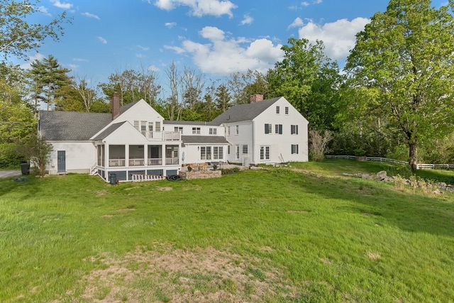 580 Pine Hill Road, Wolfeboro, NH 03894