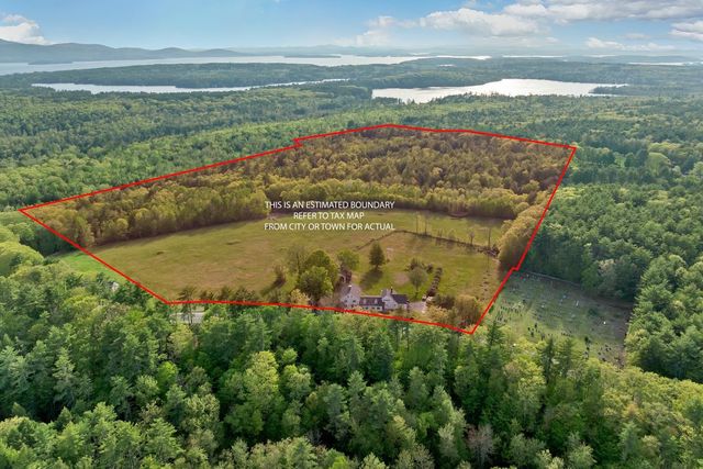 580 Pine Hill Road, Wolfeboro, NH 03894