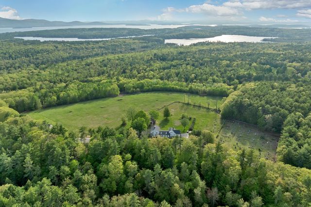 580 Pine Hill Road, Wolfeboro, NH 03894