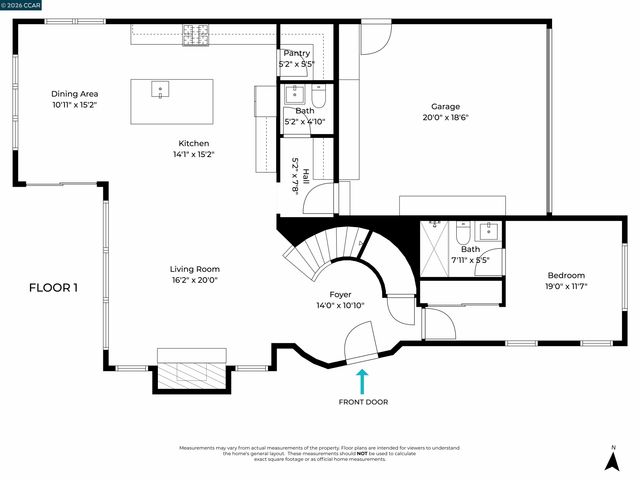 1150 Trumpet Vine Ln, San Ramon, CA 94582