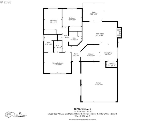 13725 Se CENTER St, Portland, OR 97236