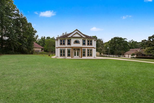 421 Trace Way Drive, Montgomery, TX 77316