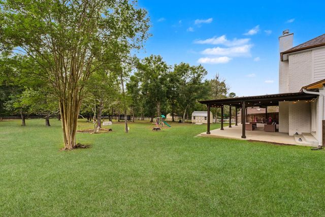 421 Trace Way Drive, Montgomery, TX 77316
