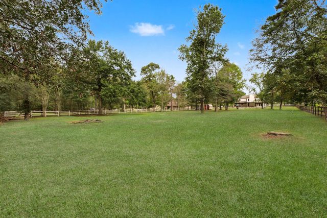 421 Trace Way Drive, Montgomery, TX 77316