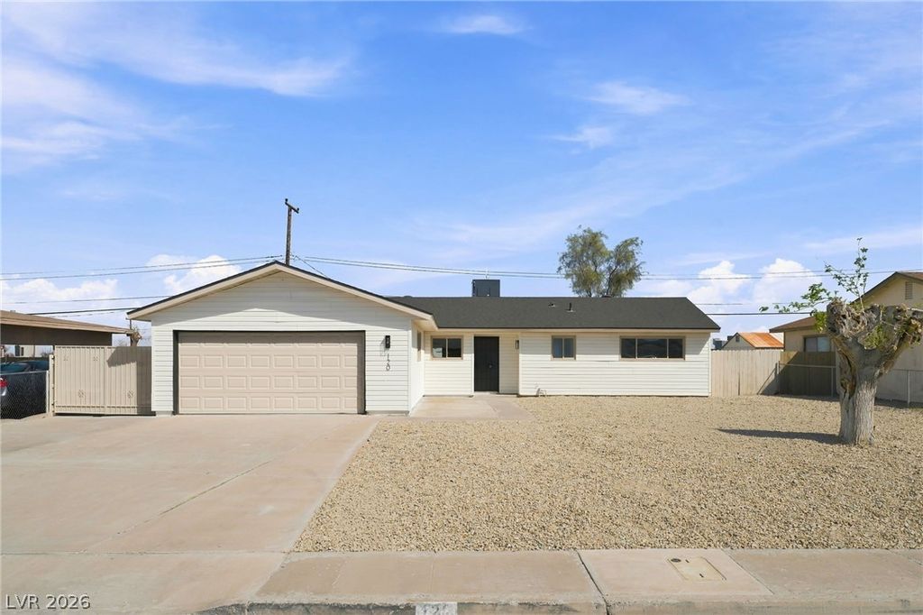 120 Linden Street, Henderson, NV 89015 — exterior