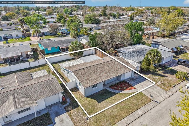 9041 LIDO LANE, Port Richey, FL 34668