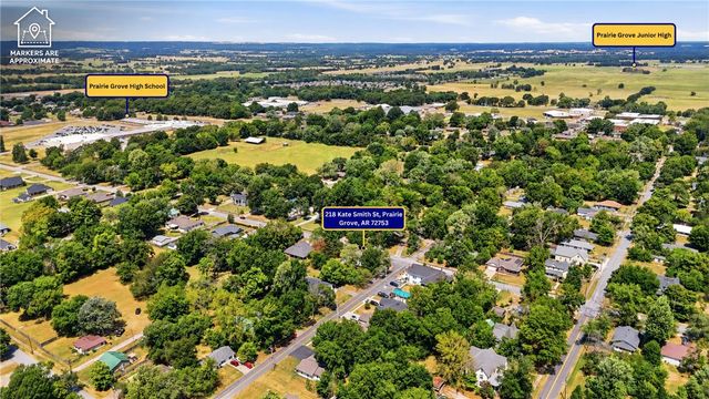 218 Kate Smith Street, Prairie Grove, AR 72753