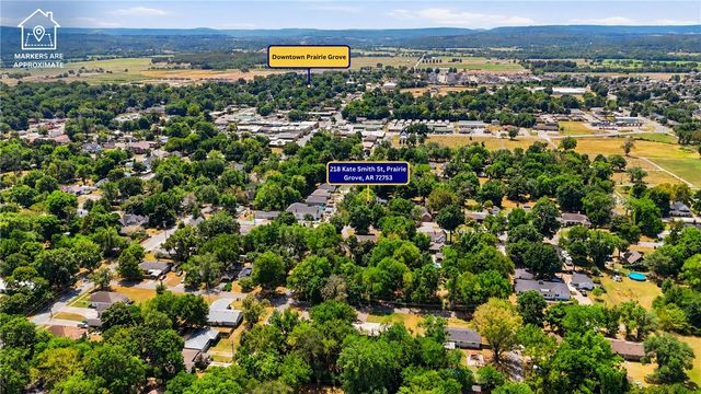 218 Kate Smith Street, Prairie Grove, AR 72753