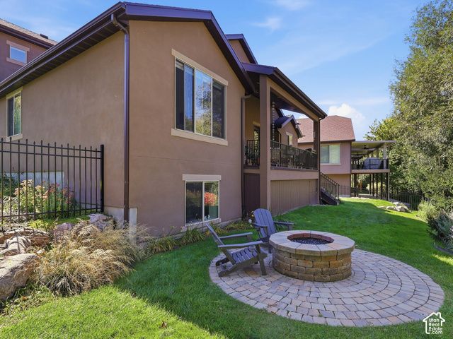 1503 E MIRABELLA WAY, Fruit Heights, UT 84037