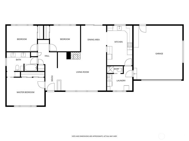 4804 NE St. James Road, Vancouver, WA 98663