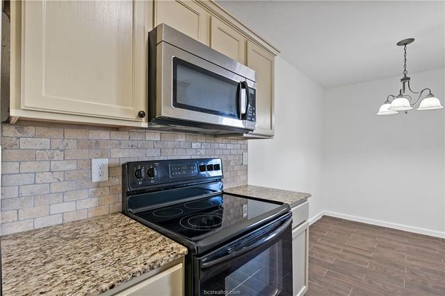 1503 & 1505 Alpine Circle A-D, College Station, TX 77840