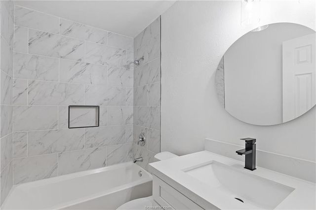 1503 & 1505 Alpine Circle A-D, College Station, TX 77840