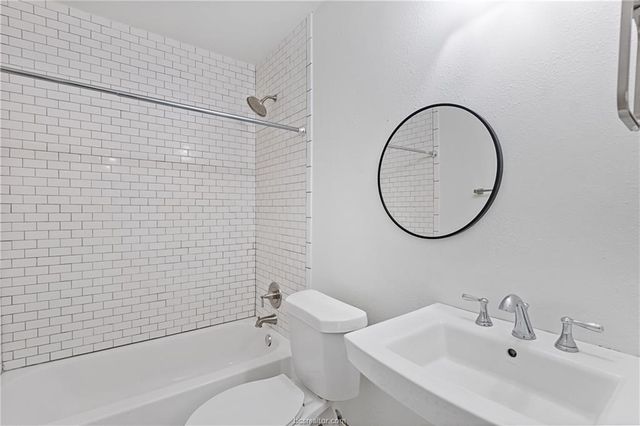 1503 & 1505 Alpine Circle A-D, College Station, TX 77840