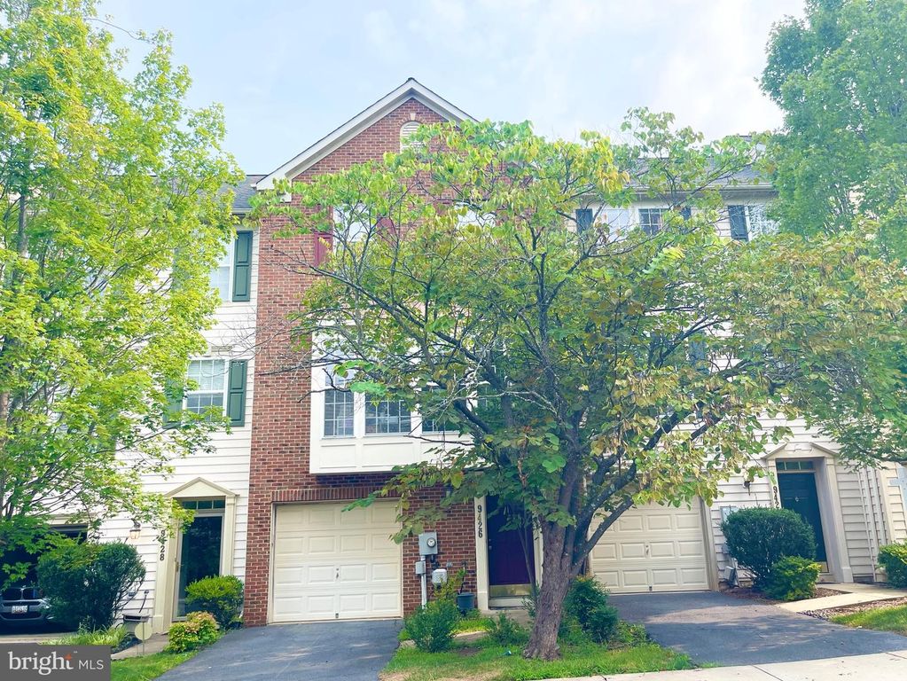 9426 SINGLETON PL, Frederick, MD 21704