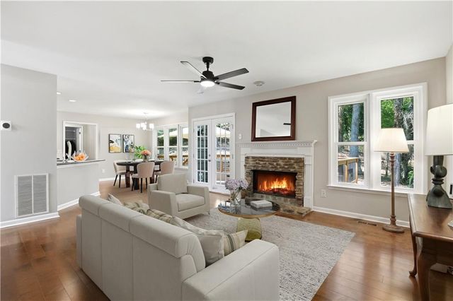 5580 N Hillbrooke Trace, Johns Creek, GA 30005