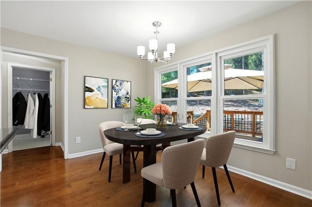 5580 N Hillbrooke Trace, Johns Creek, GA 30005