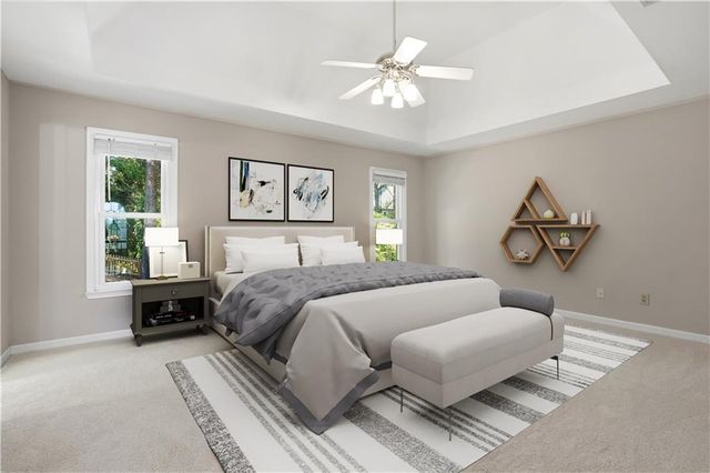 5580 N Hillbrooke Trace, Johns Creek, GA 30005