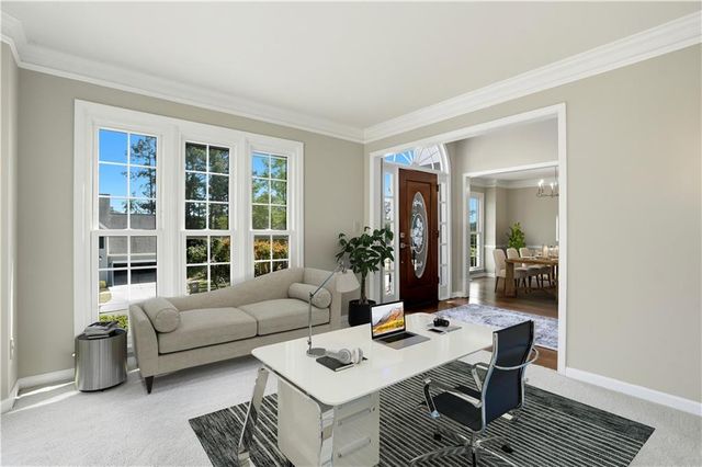 5580 N Hillbrooke Trace, Johns Creek, GA 30005