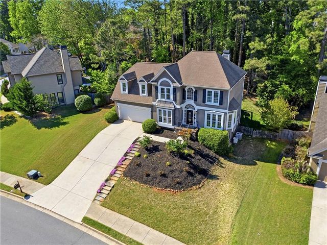5580 N Hillbrooke Trace, Johns Creek, GA 30005