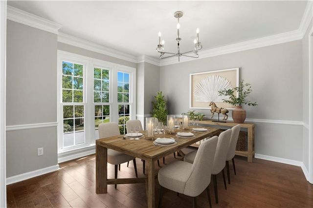 5580 N Hillbrooke Trace, Johns Creek, GA 30005