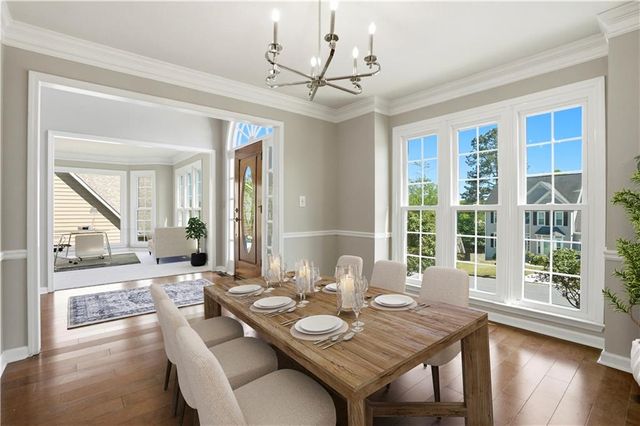 5580 N Hillbrooke Trace, Johns Creek, GA 30005