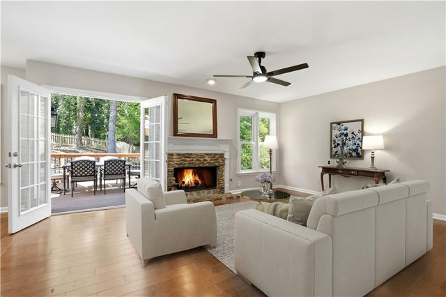 5580 N Hillbrooke Trace, Johns Creek, GA 30005