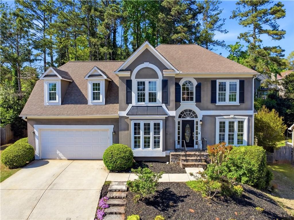 5580 N Hillbrooke Trace, Johns Creek, GA 30005