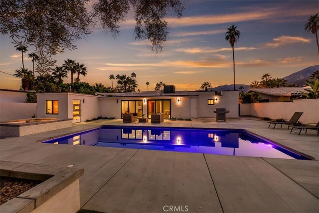 218 E Ocotillo Avenue, Palm Springs, CA 92264