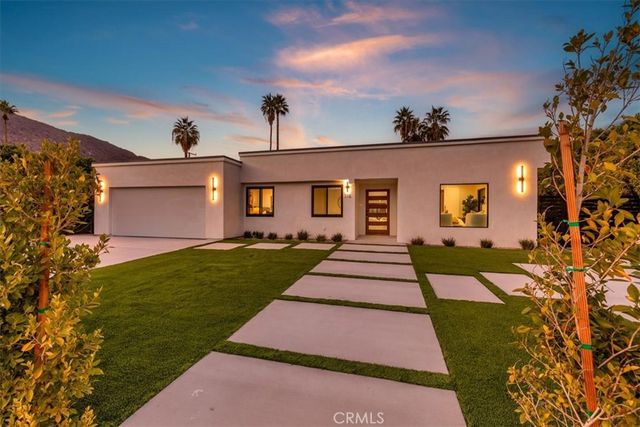 218 E Ocotillo Avenue, Palm Springs, CA 92264