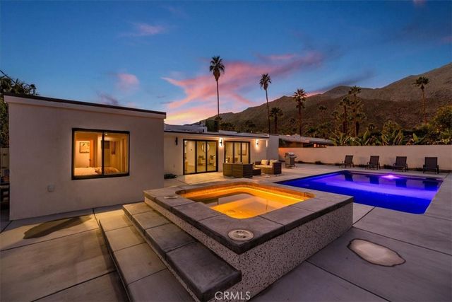 218 E Ocotillo Avenue, Palm Springs, CA 92264