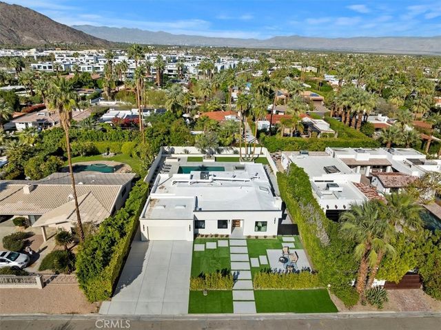 218 E Ocotillo Avenue, Palm Springs, CA 92264