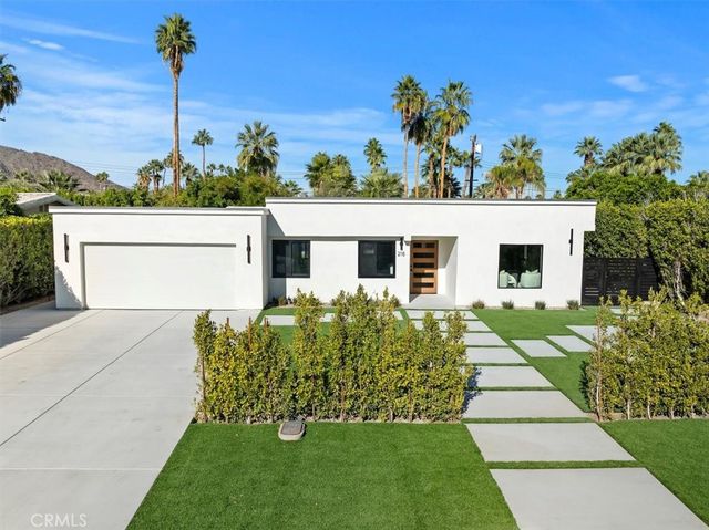 218 E Ocotillo Avenue, Palm Springs, CA 92264
