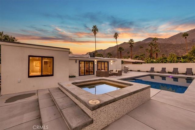 218 E Ocotillo Avenue, Palm Springs, CA 92264